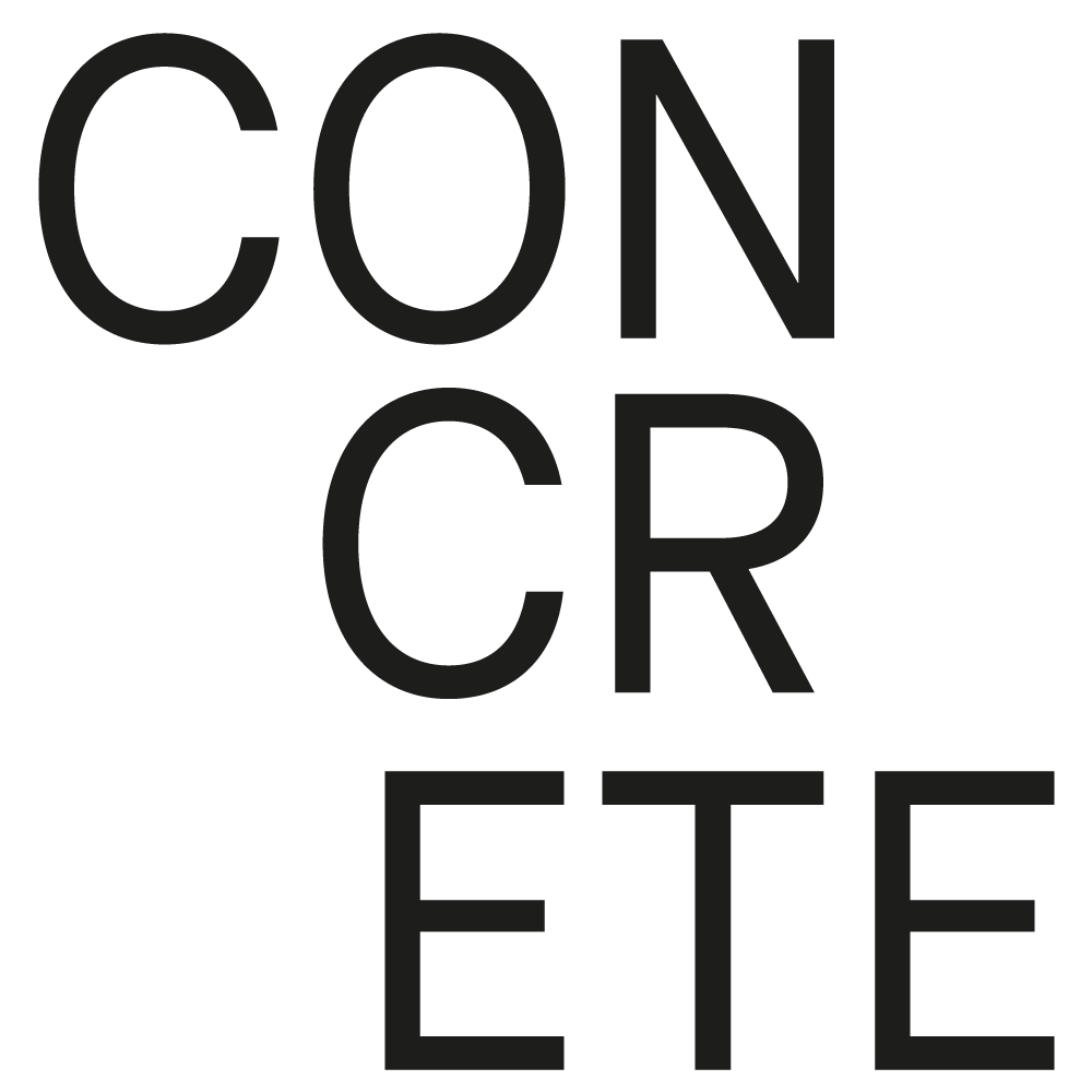 CONCRETE - A CREATIVE