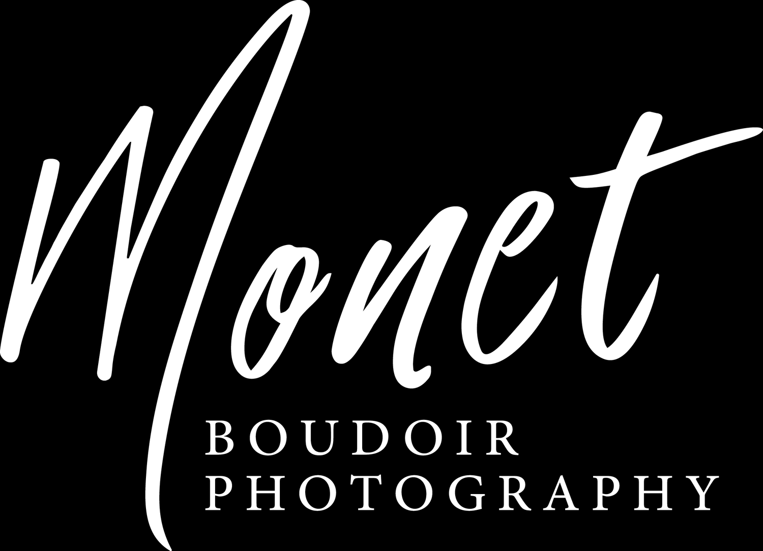 Monet Boudoir Photography
