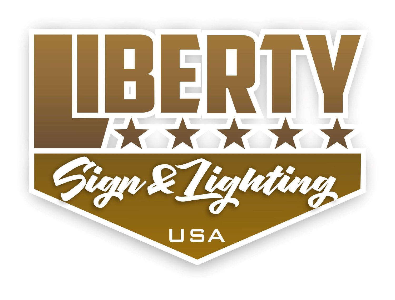 Liberty Sign &amp; Lighting