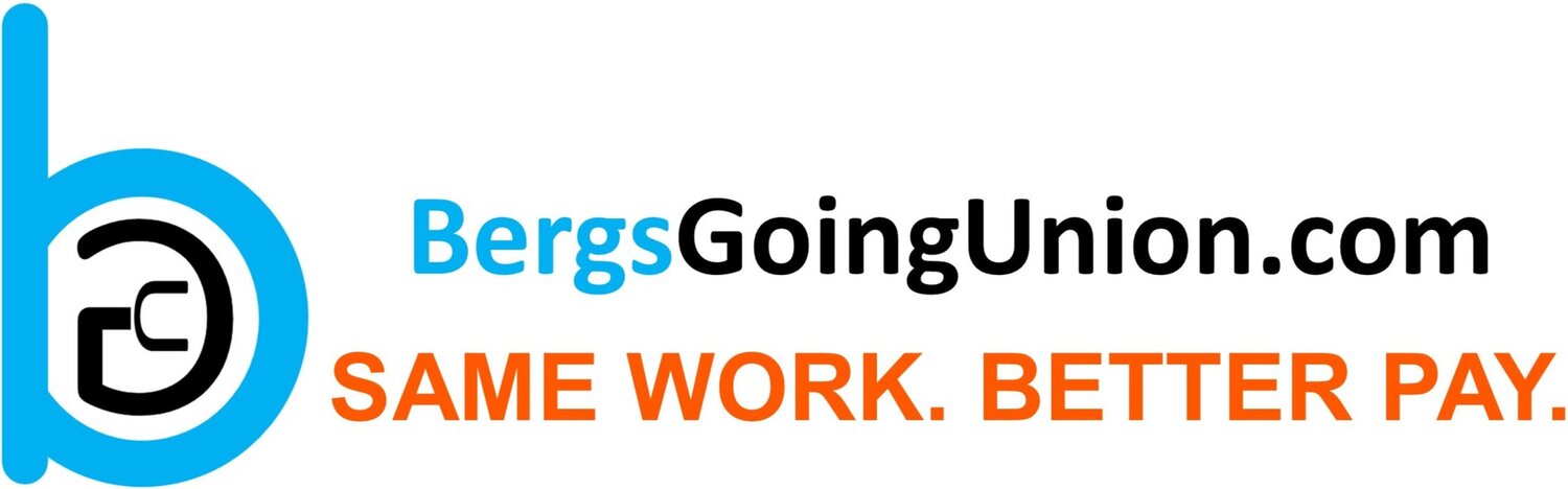 Berg&#39;s Going Union
