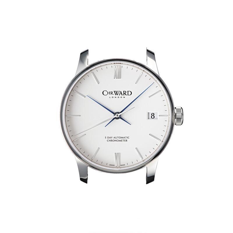 SOLD C9 5 Day Automatic 43mm 2017 Ward Hoard