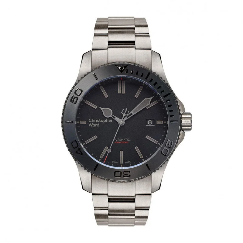 SOLD C60 Mk2 Trident Pro 600 Titanium Version 1 2019 Ward Hoard