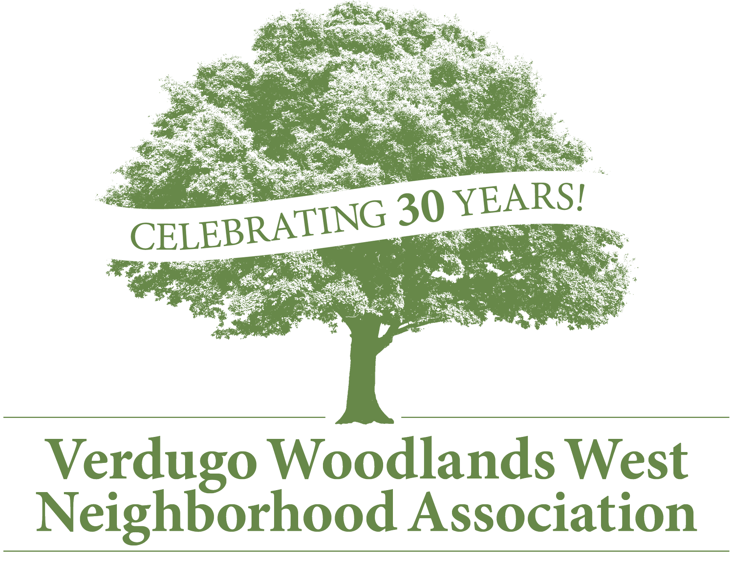 Verdugo Woodlands West Home Owners Association