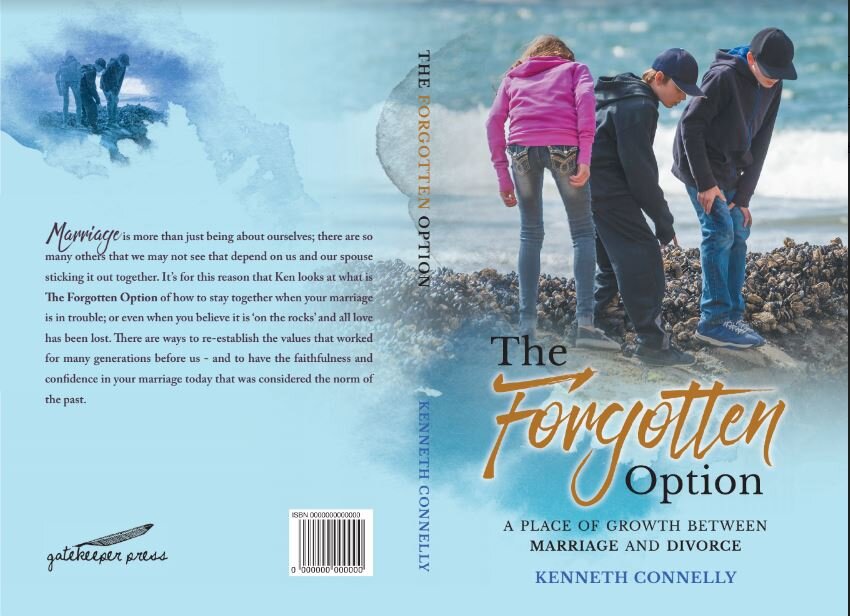 The Forgotten Option / Marriage / Divorce / Separation / Marriage &amp; Family / family counseling