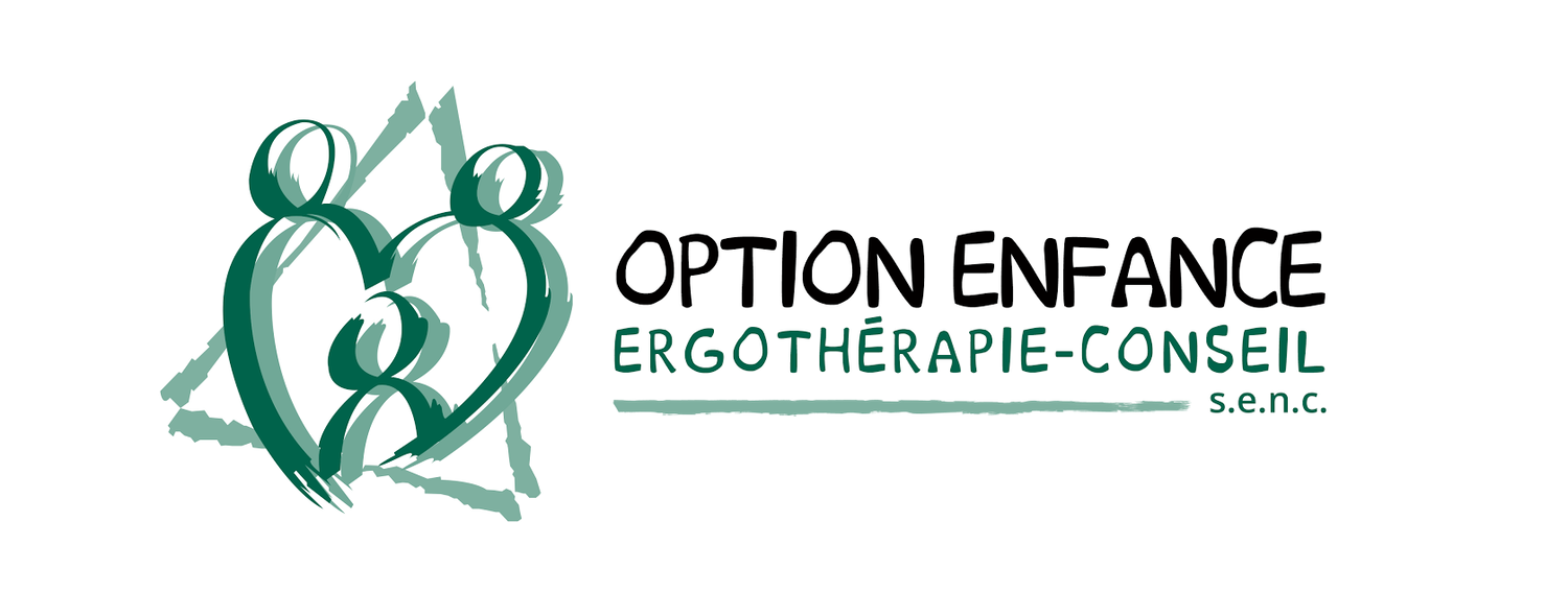 Option Enfance: Ergothérapie-Conseil