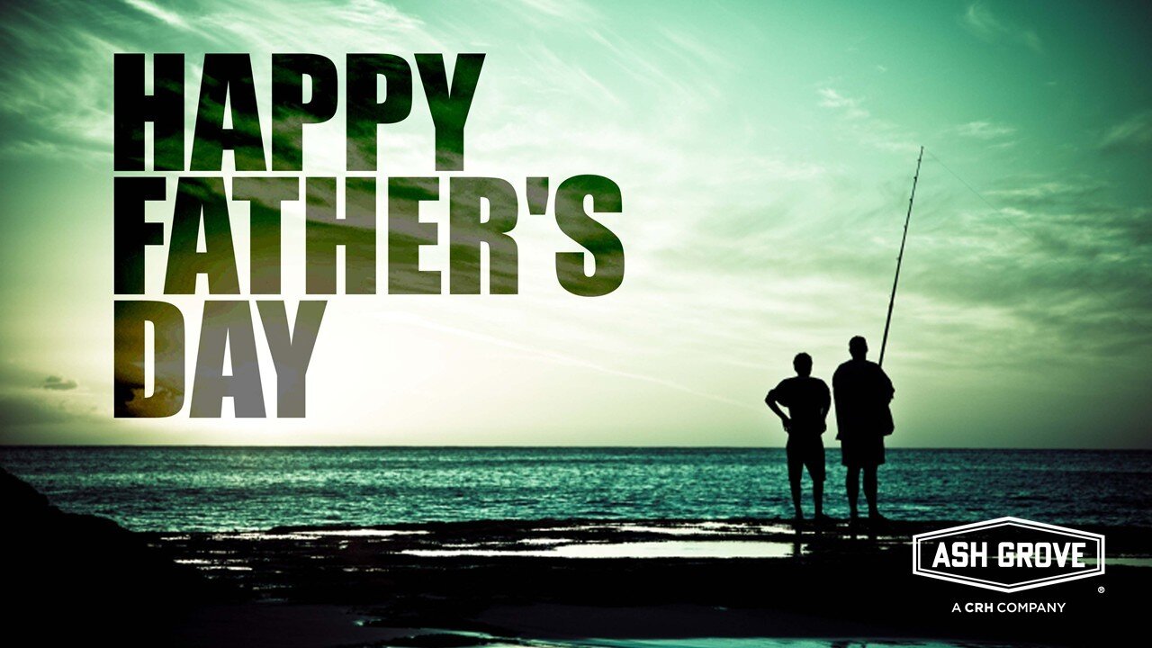 父亲是无论你长多高都要仰视的人. #FathersDay2022
