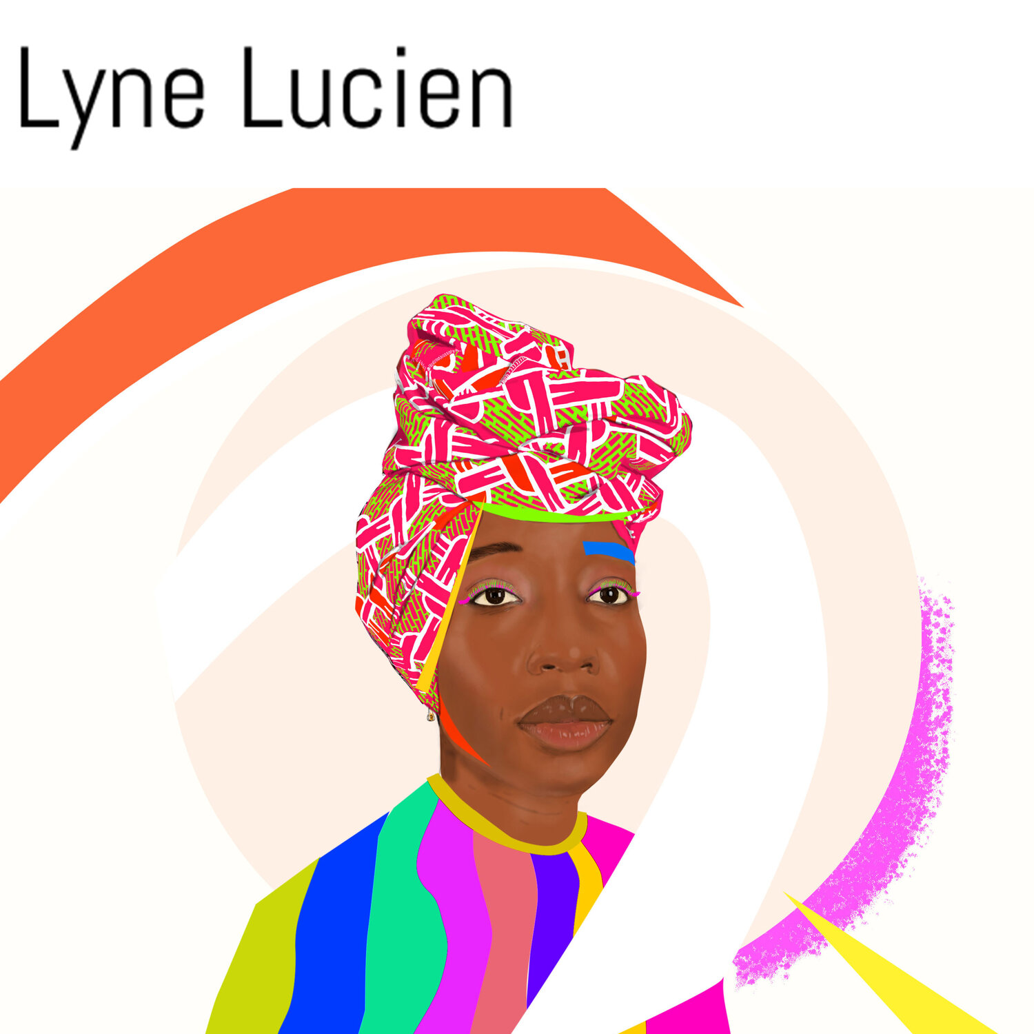 Lyne Lucien  