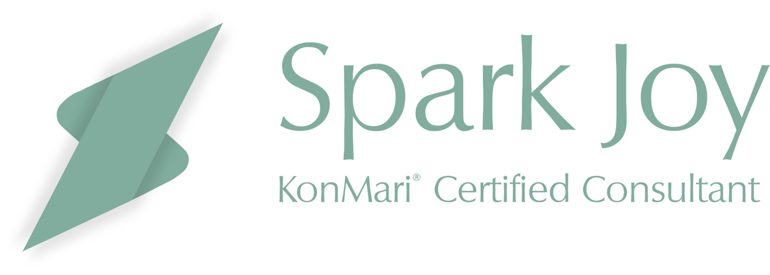 Spark Joy | KonMari Certified Consultant | Perth