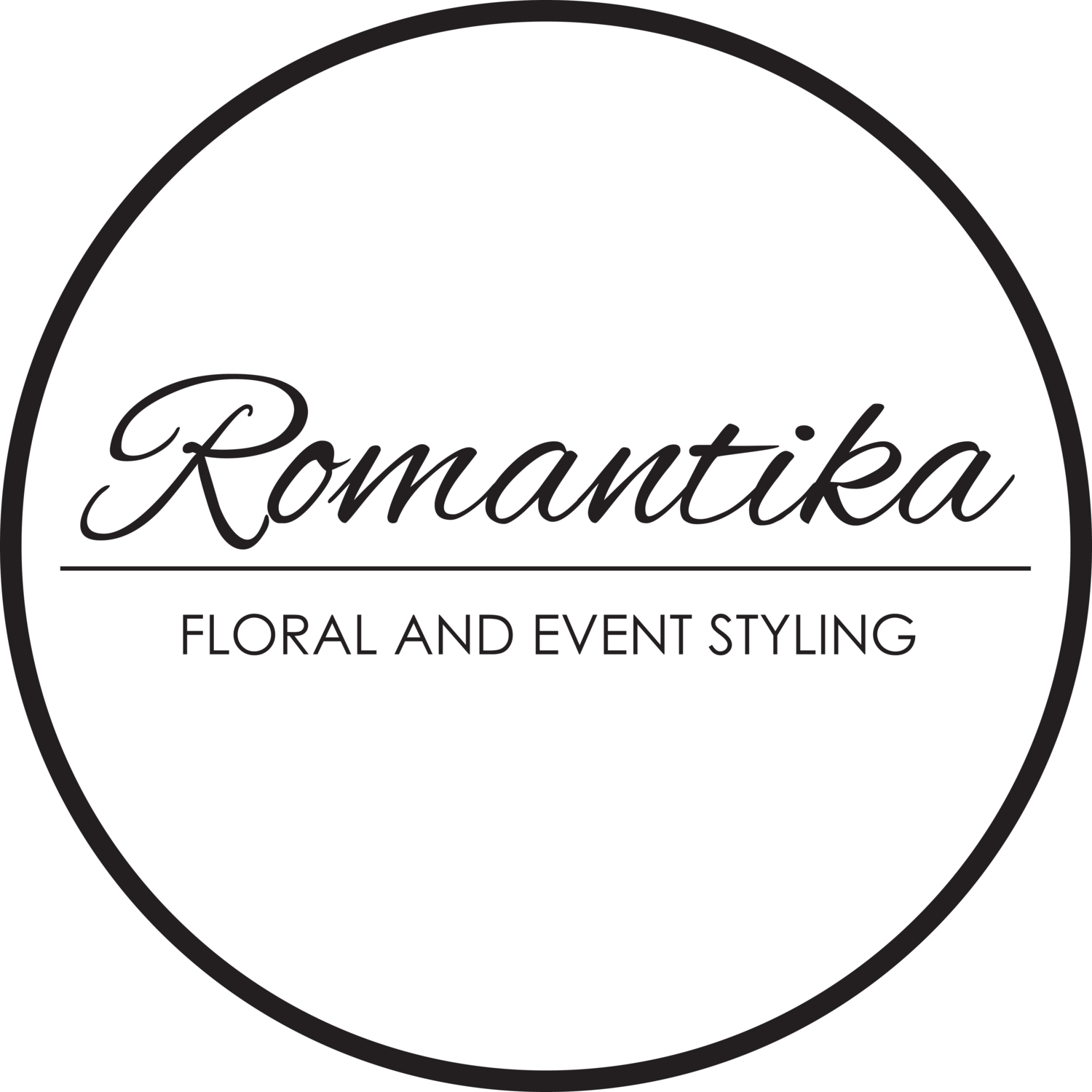 Romantika Floral &amp; Event Styling