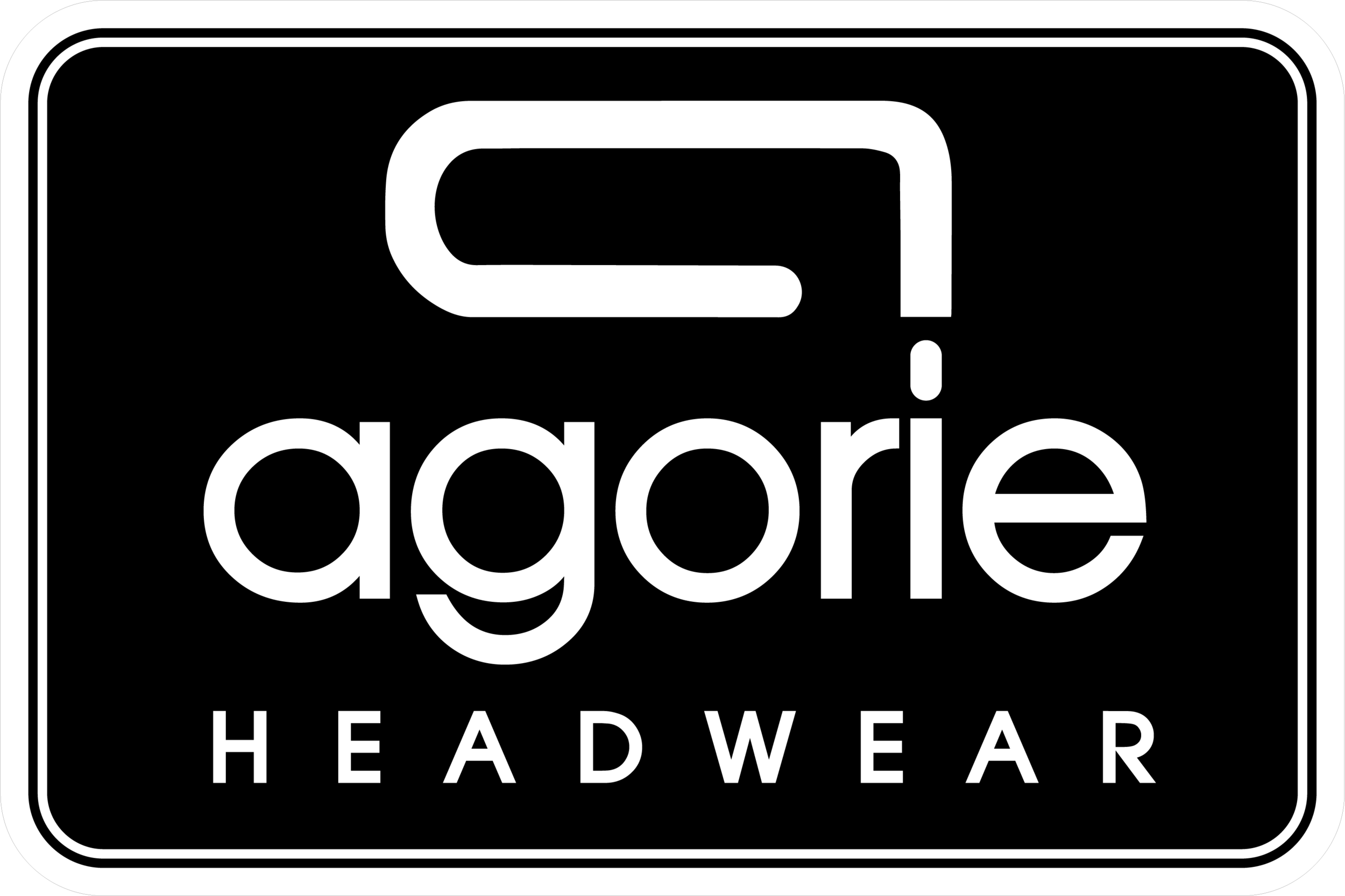 Agorie Headwear