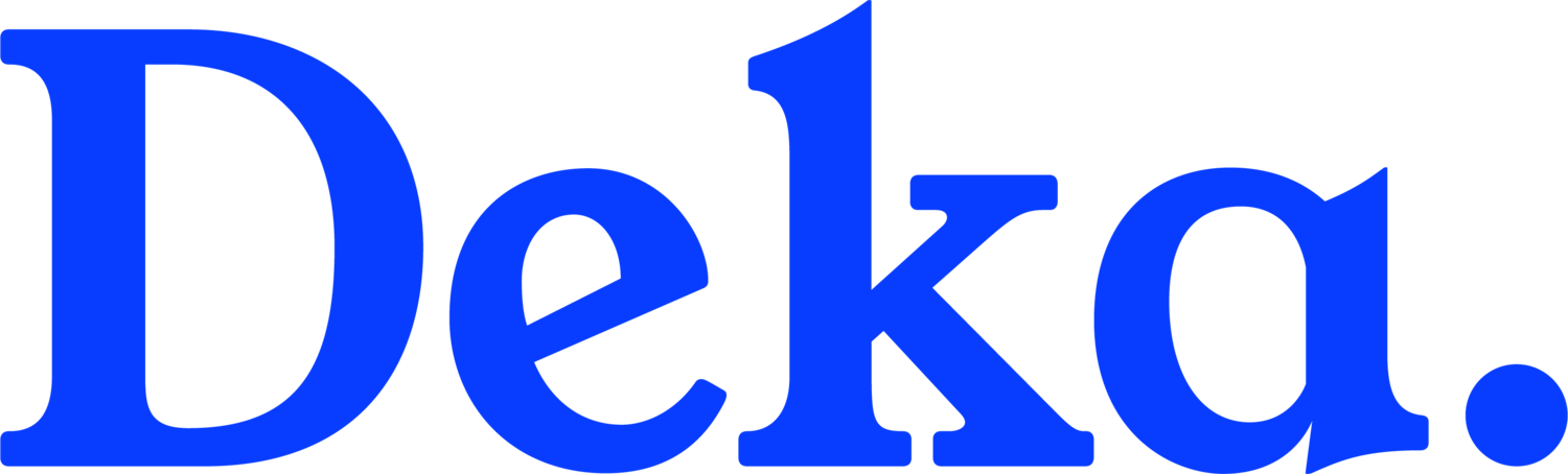 Deka | Church Online Giving Solution