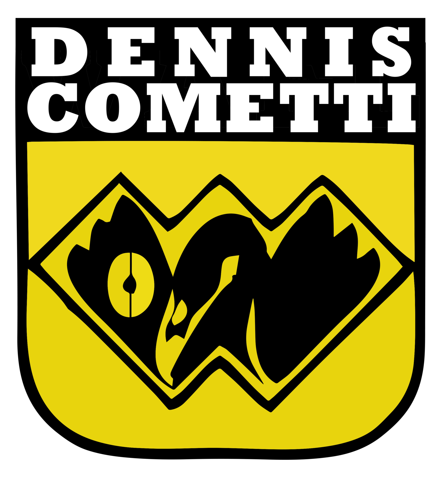 DENNIS COMETTI