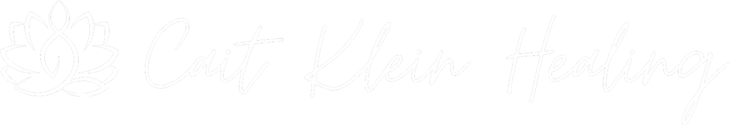 Healing with Cait Klein