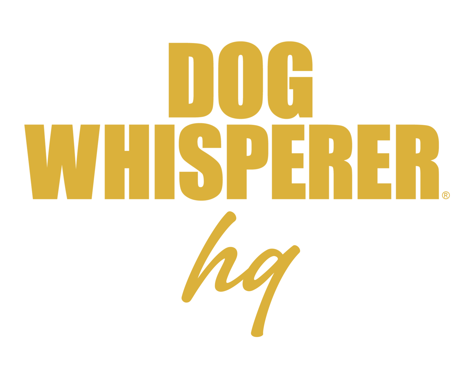 Dog Whisperer® HQ