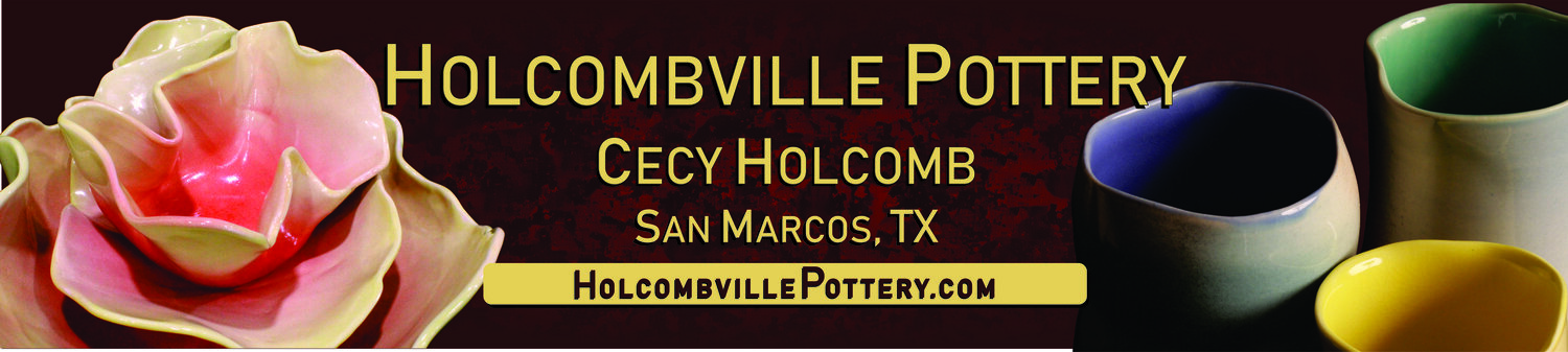 Holcombville Pottery