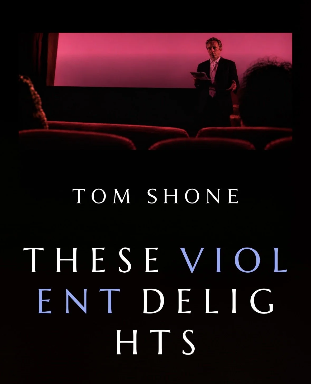 Tom Shone
