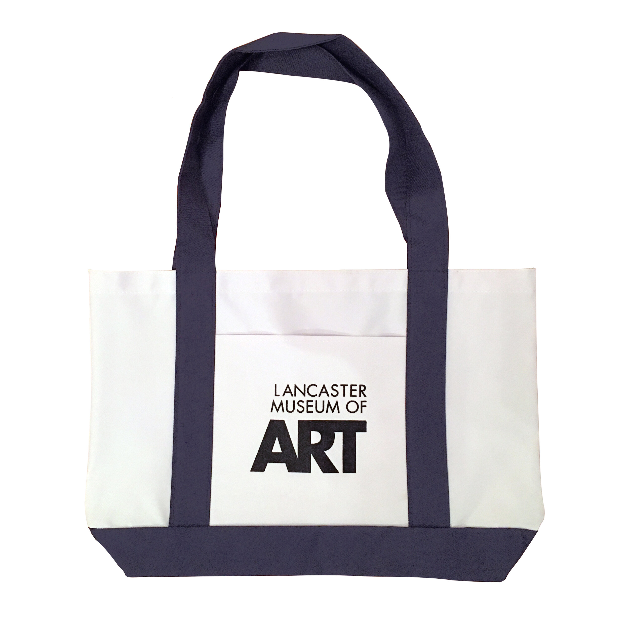 Lancaster Museum of Art Tote Bag — Demuth Foundation