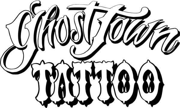 Ghost Town Tattoo - Savannah, GA