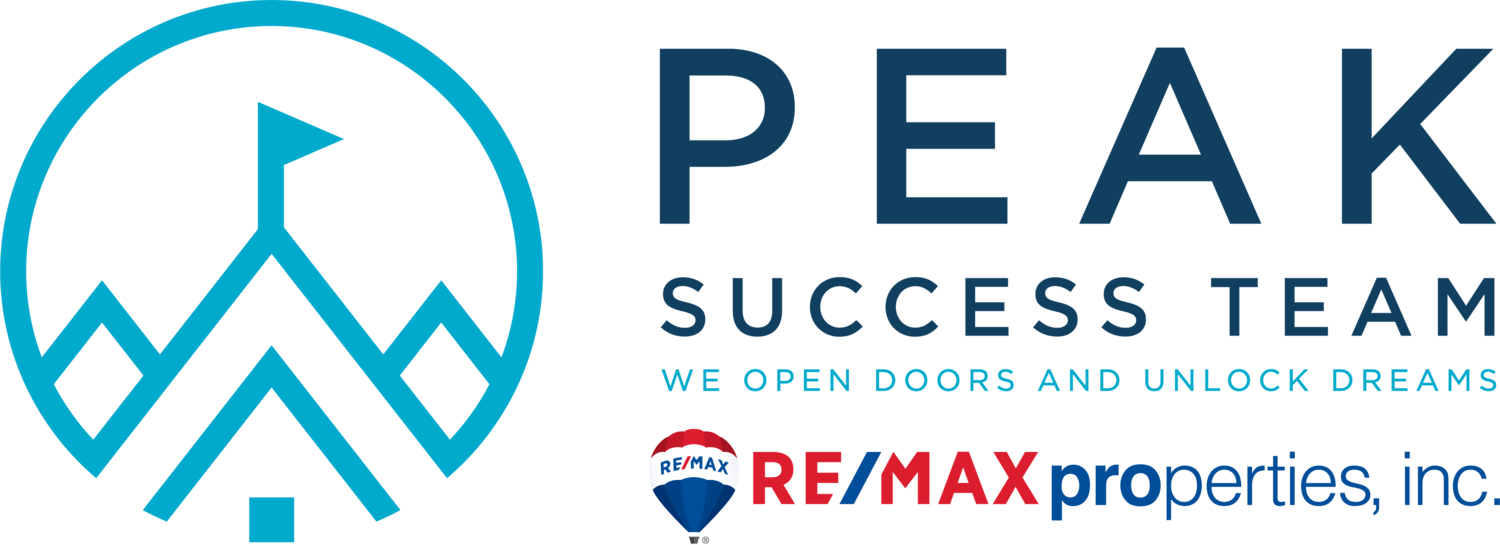 Peak Success Team | RE/MAX Properties, Inc. | Colorado Springs Real Estate