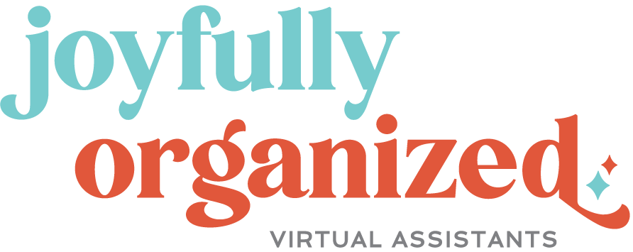 Joyfully Organized | Raleigh, NC Virtual Assistants