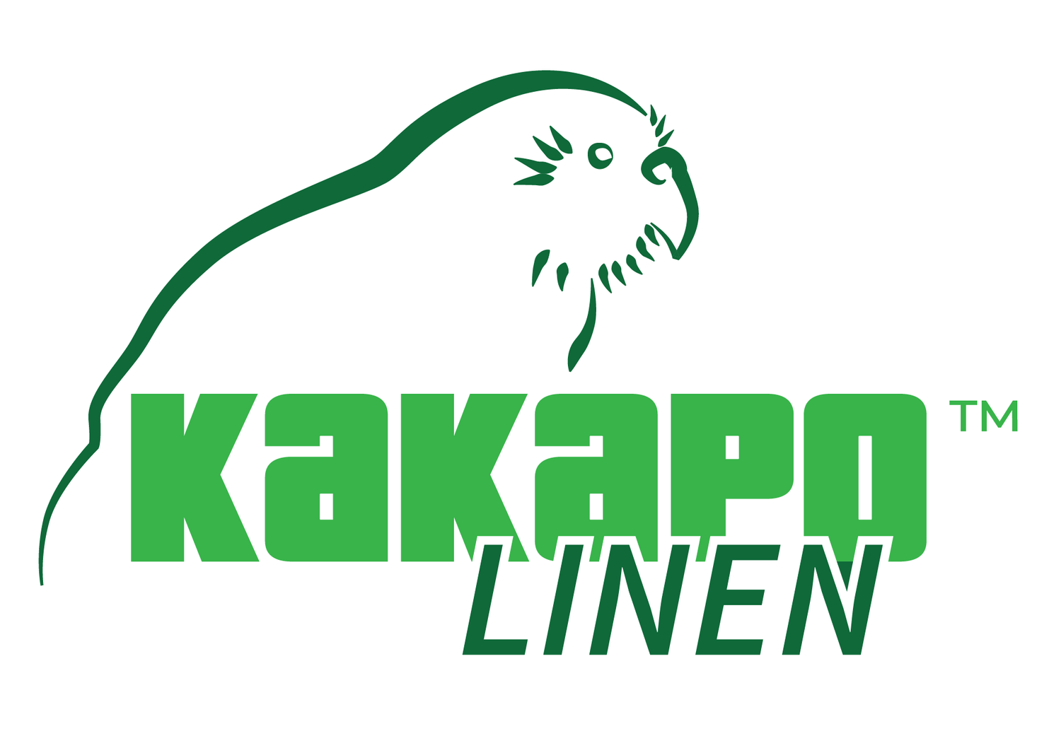 Kakapo Linen