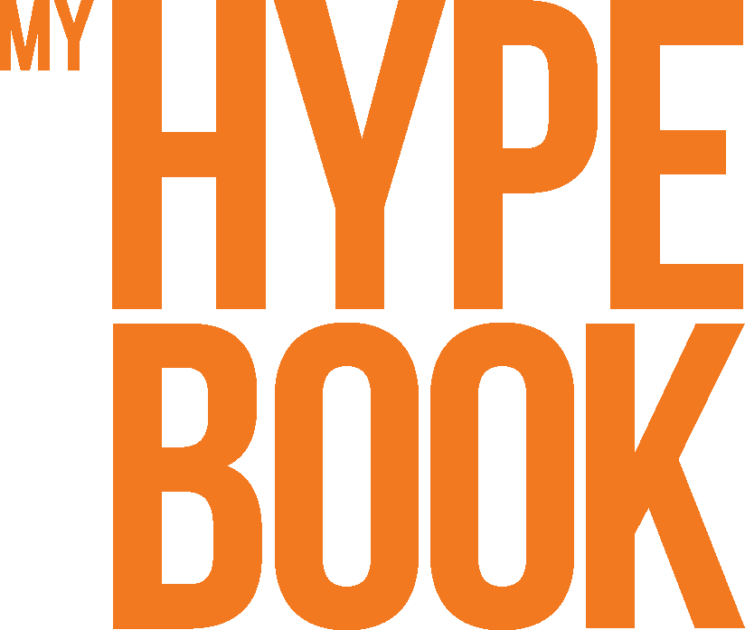My Hype Book