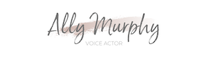 Ally Murphy - British Female Voice Over Artist &amp; Actress in Washington State, near Seattle, USA