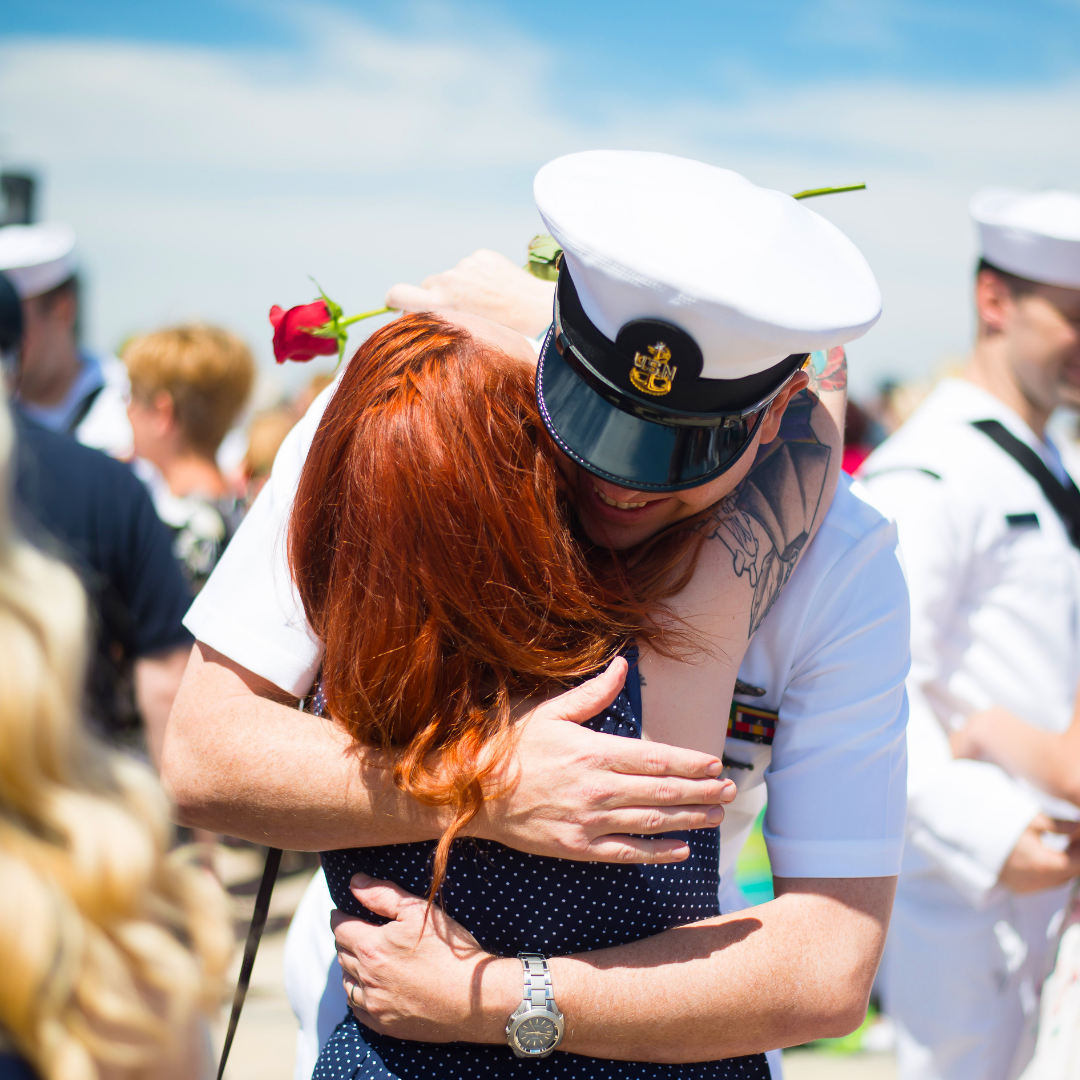 Case Study: Military Spouse and Veteran Caregiver Outreach