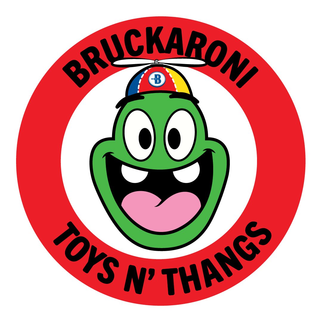 Bruckaroni Toys n&#39; Thangs