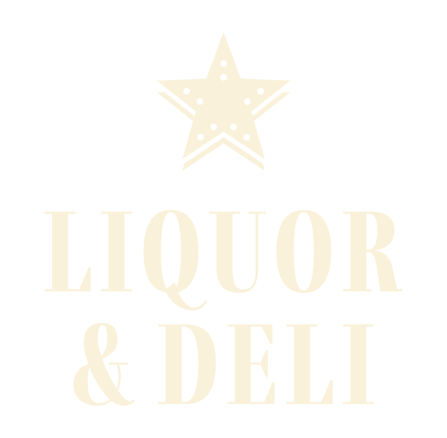 Red Star Liquor & Deli