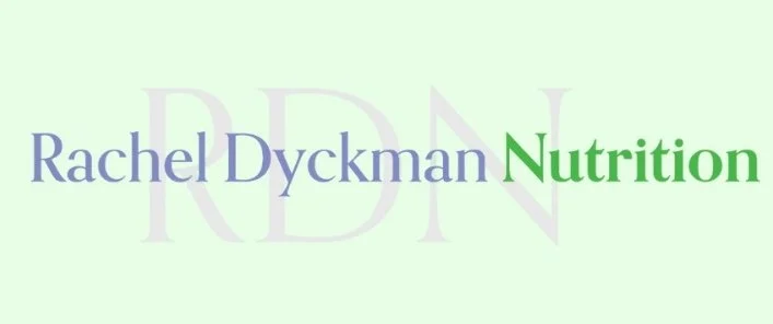 Rachel Dyckman Nutrition