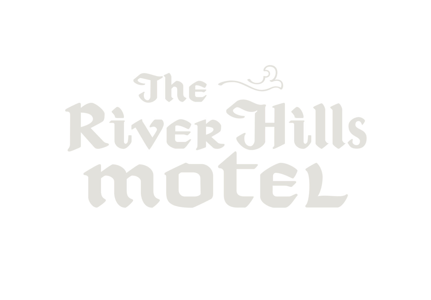 The River Hills Motel