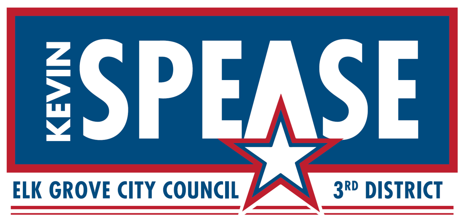 Kevin Spease for Elk Grove City Council