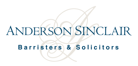 Anderson Sinclair &mdash; Kentville and Bedford Lawyers