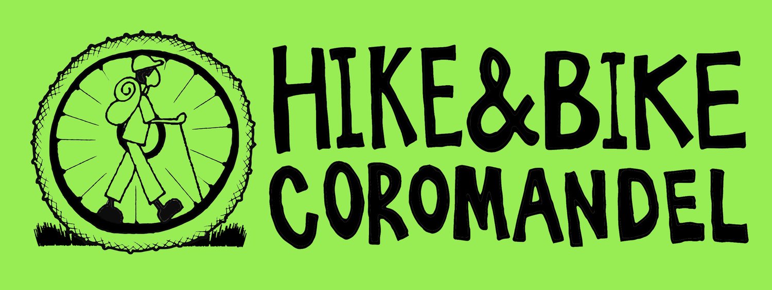 Hike &amp; Bike Coromandel