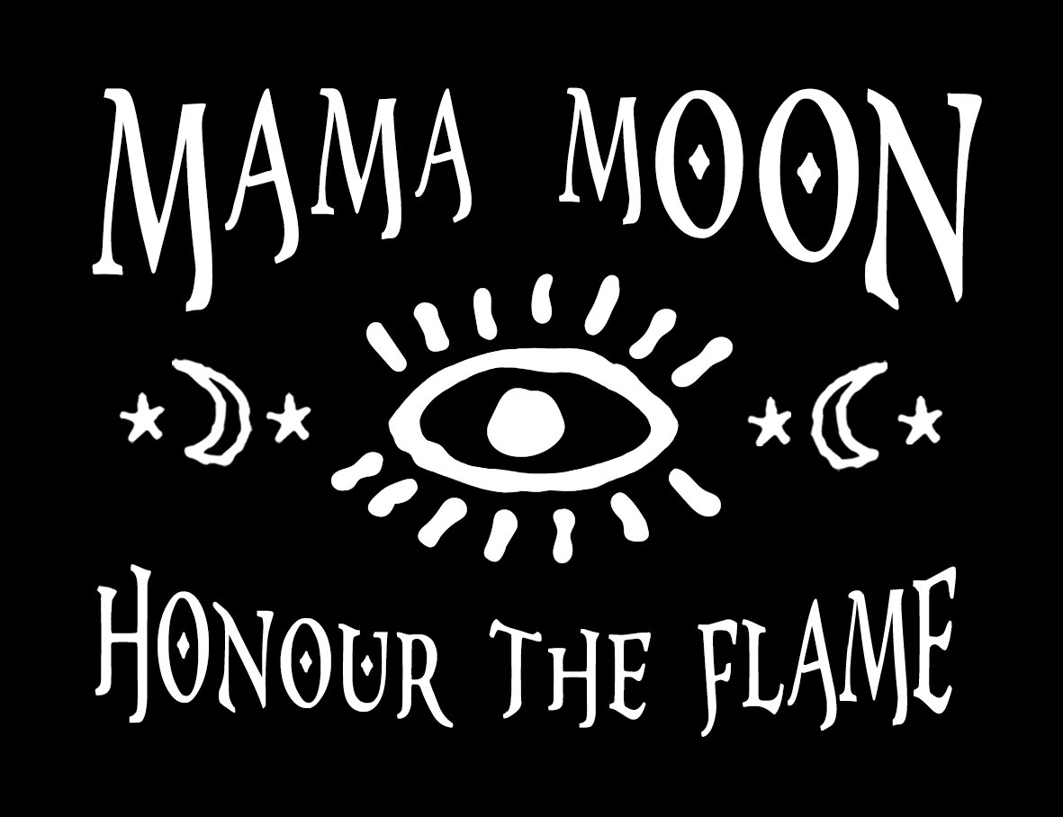 Mama Moon Candles