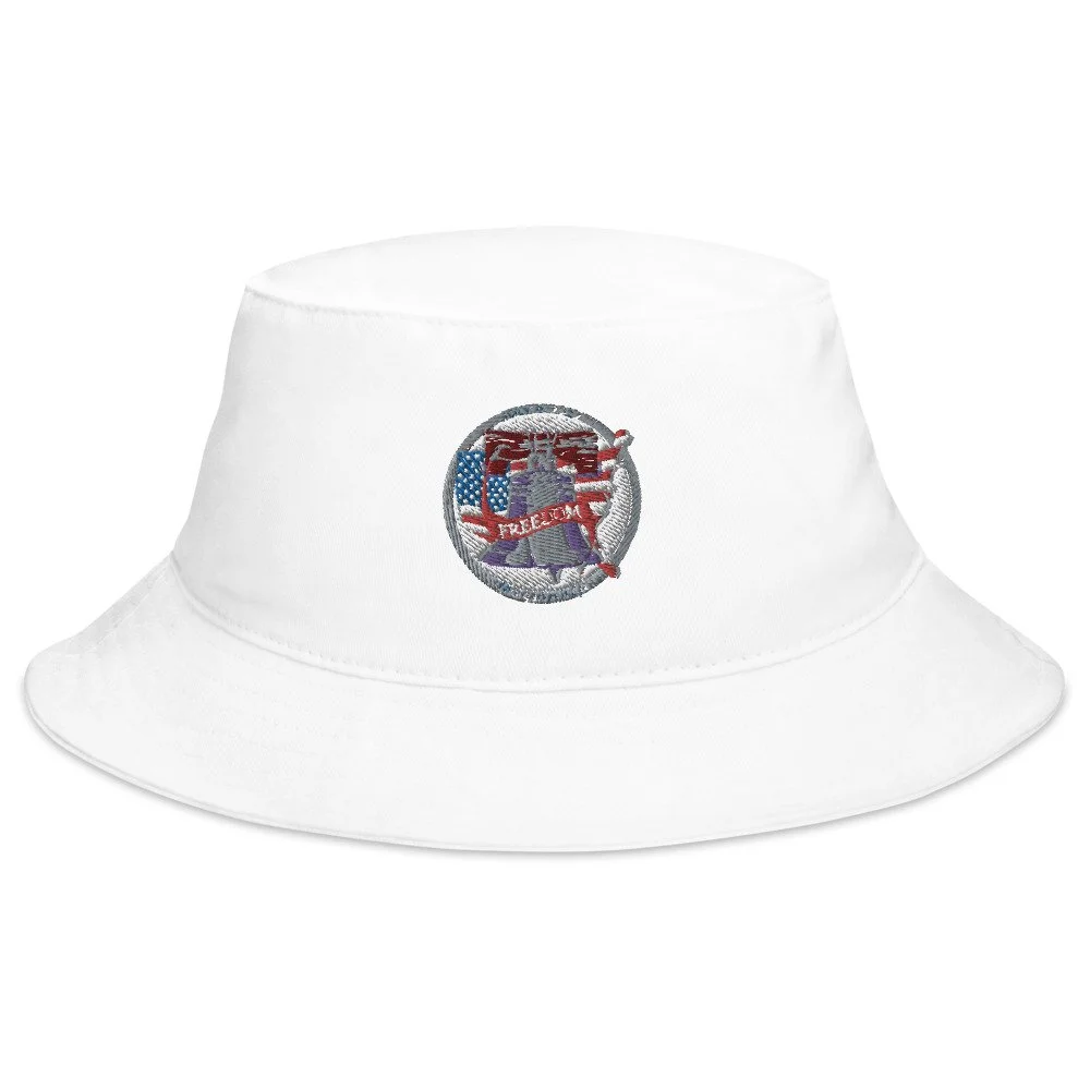 2022 Freedom Fest Hat — Morgan Hill 