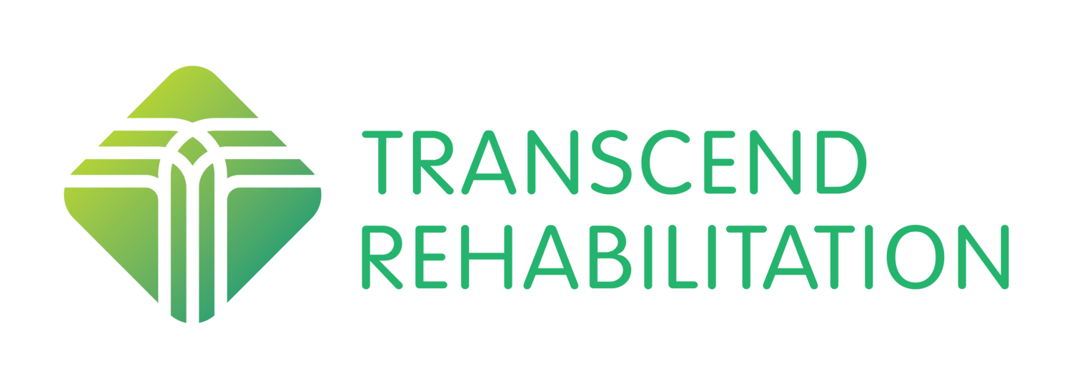 Transcend Rehabilitation - Immediate Needs Assessment &amp; Rehabilitation Case Management Services