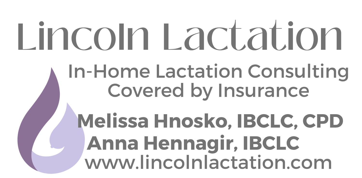In-Home Lactation Consulting & Postpartum Care