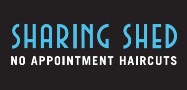 Sharing Shed | No Appointment Haircuts