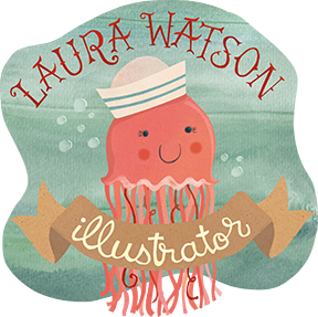 Laura Watson Illustration - Children&#39;s Illustration and Art Licensing
