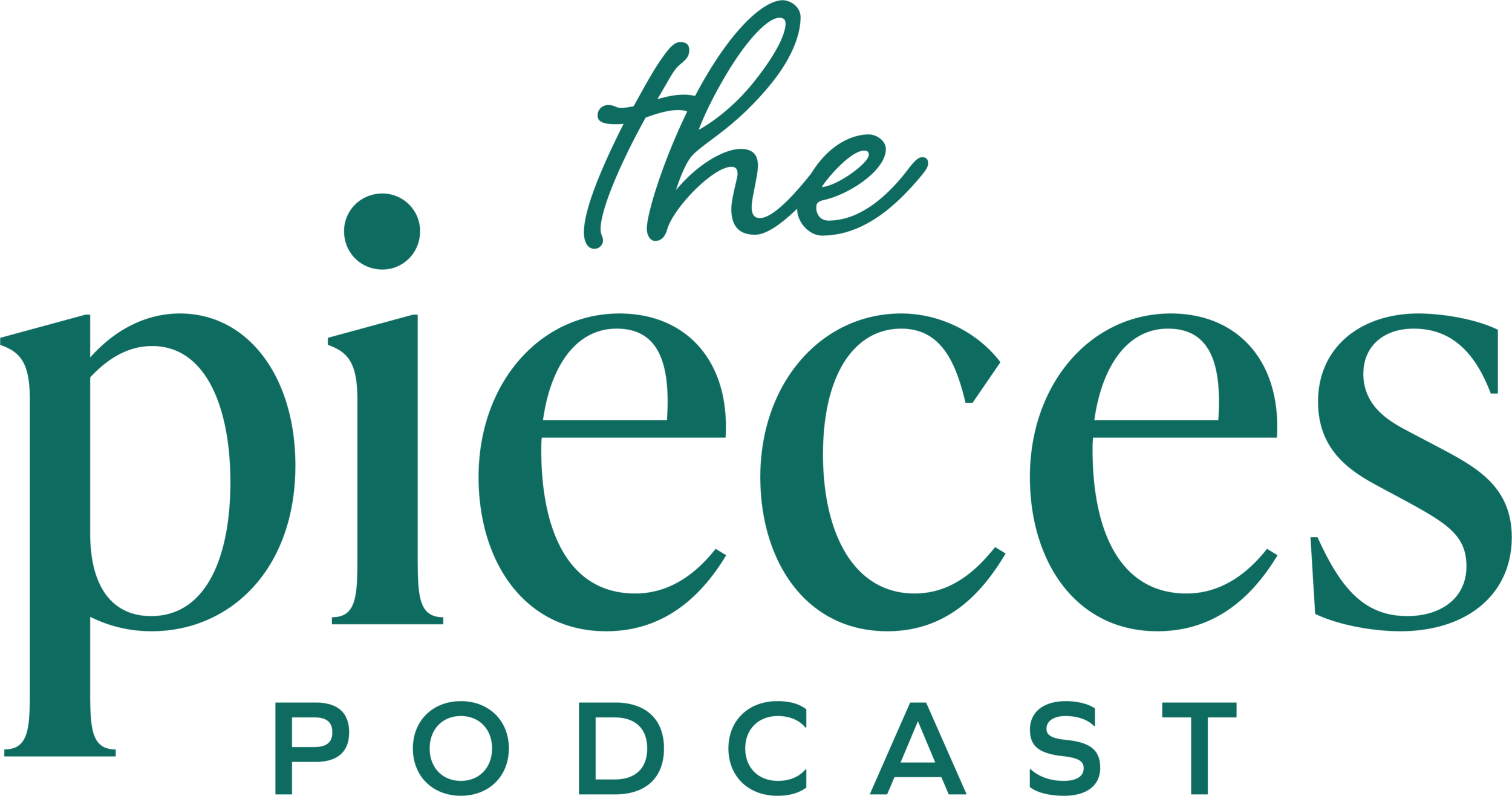 The Pieces Podcast