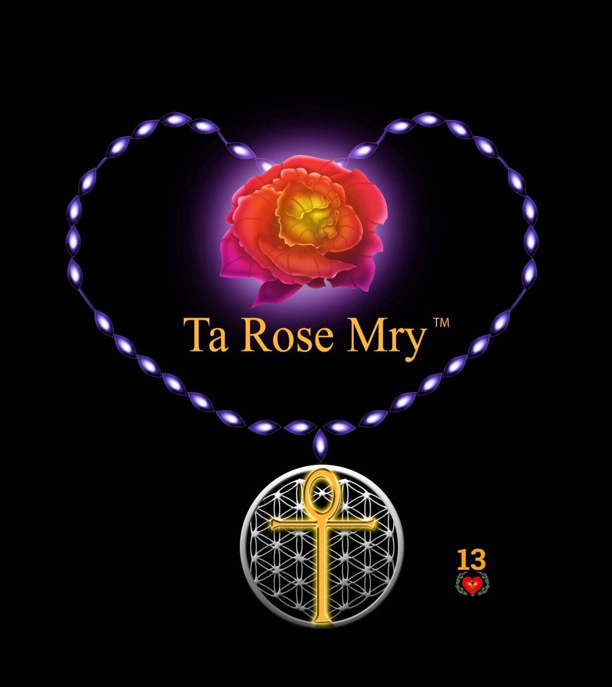 Ta Rose Mry 13™