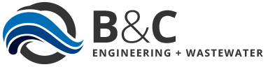 B&amp;C Engineering And Wastewater- homepage