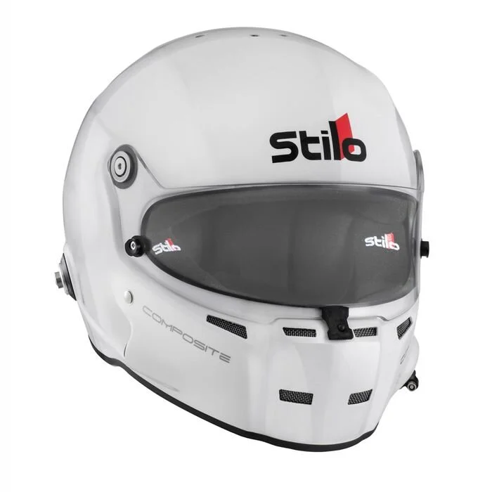 Stilo ST5 F + Hans — Ultimate Grafica