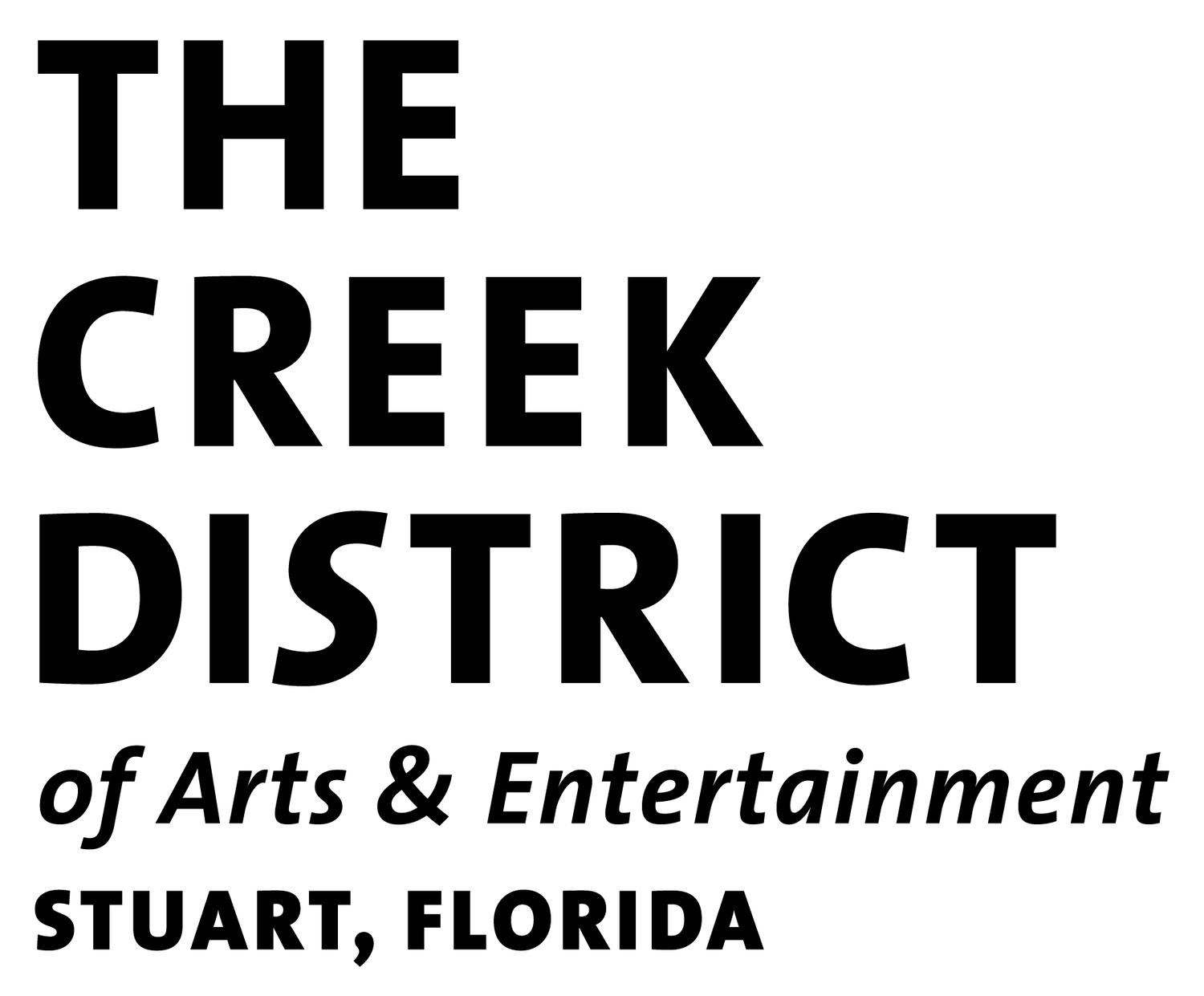 The Creek District