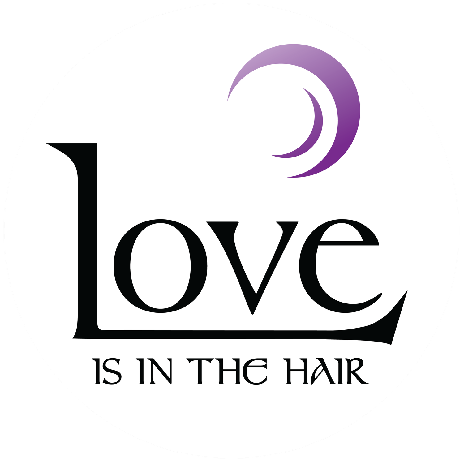 Love Is In The Hair