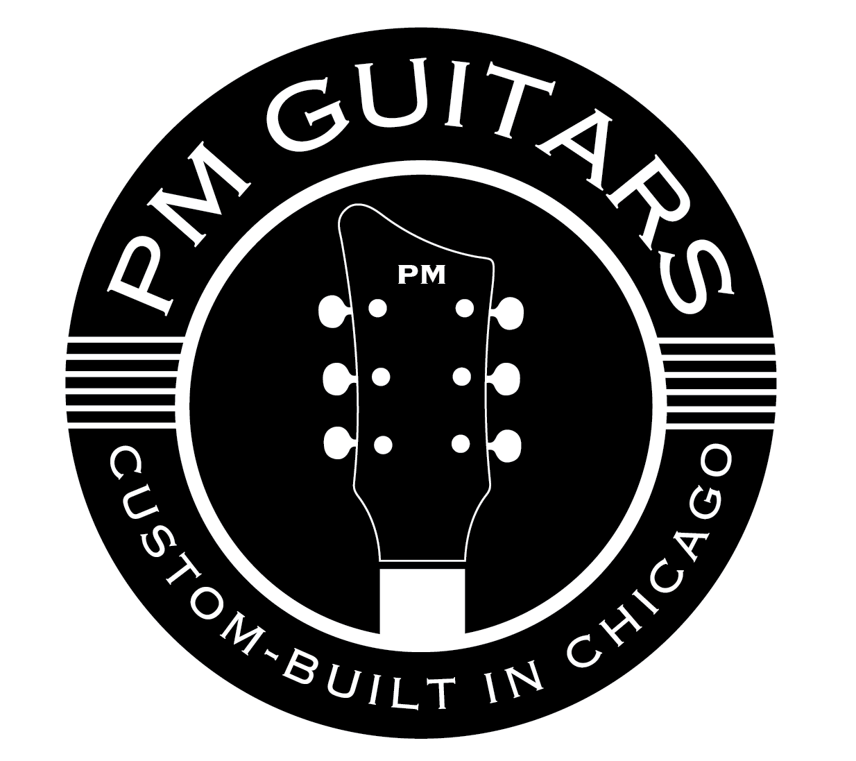 PM Guitars: Custom Guitar Builder in Chicago