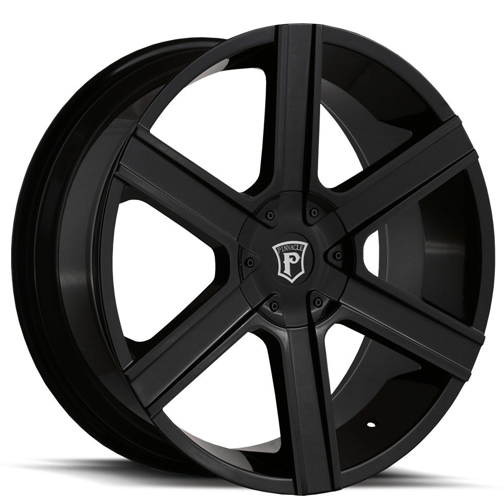 P92 Gallant — Pinnacle-Wheels