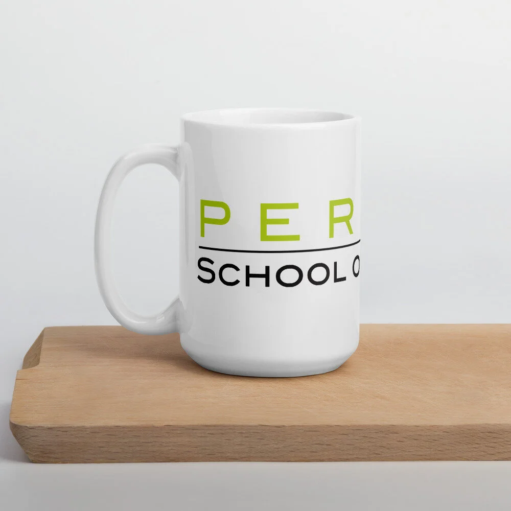 School Mug, Coffe Mug